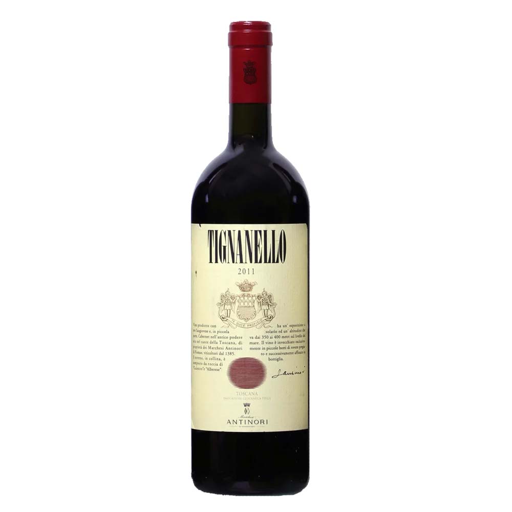 2011 Marchesi Antinori Tignanello Toscana IGT - 750ml