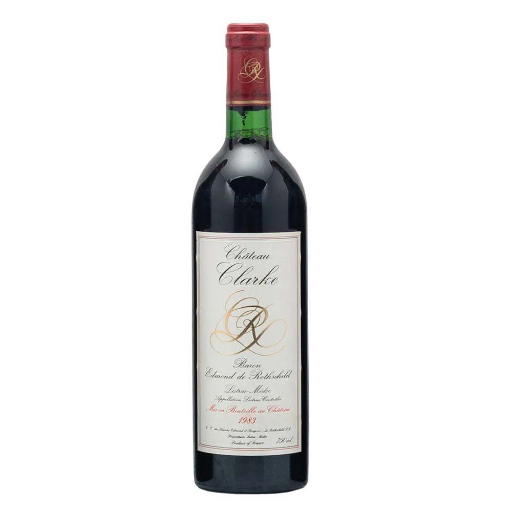 1983 Chateau Clarke - 750ml