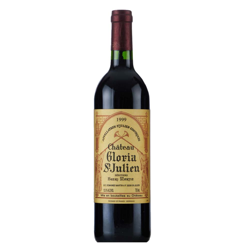 1999 Chateau Gloria - 750ml