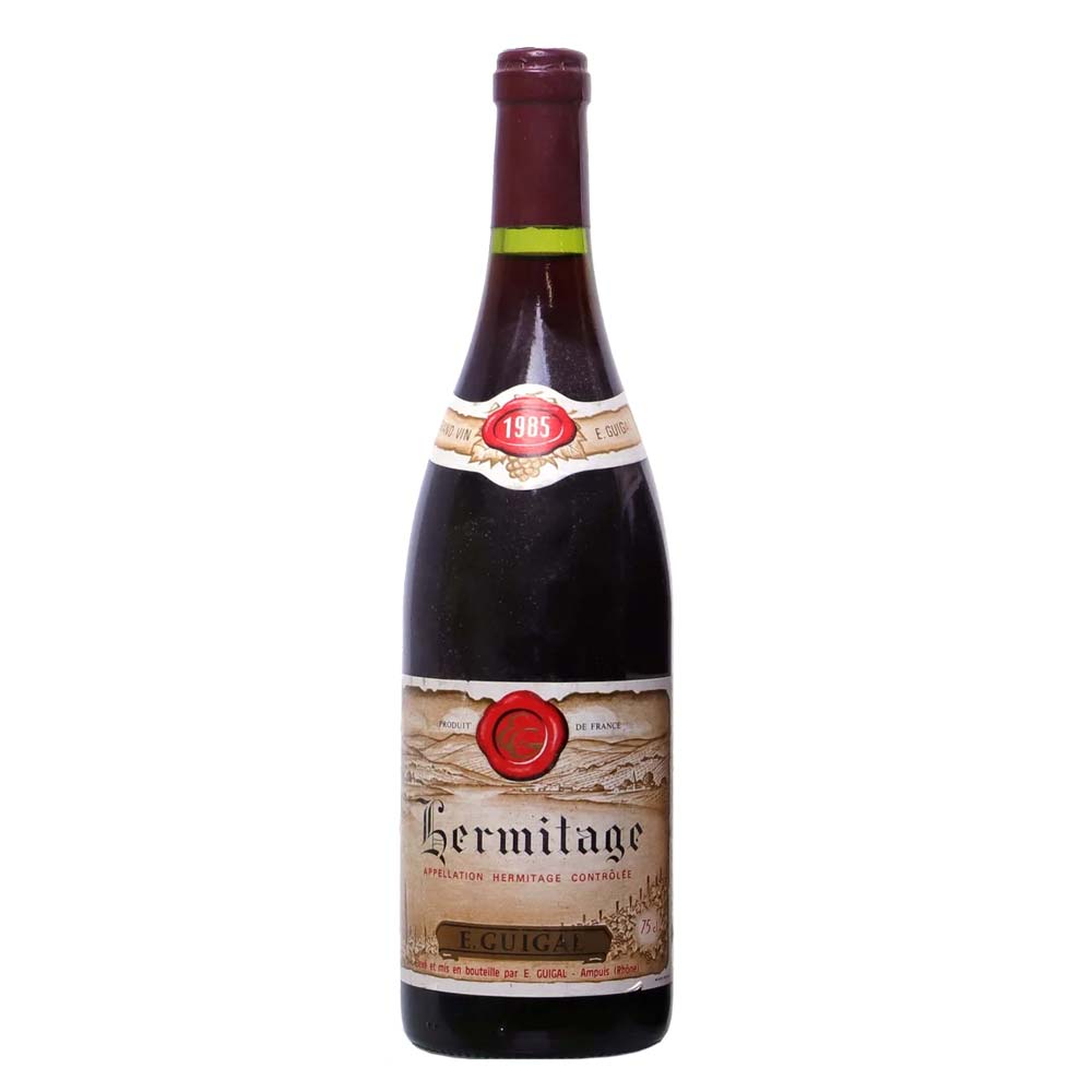 1985 E. Guigal Hermitage - 750ml