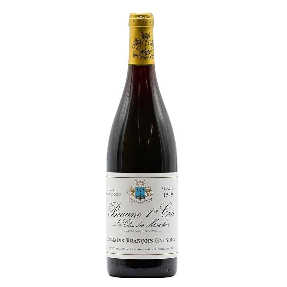 1999 Francois Gaunoux Beaune 1er Cru Clos des Mouches - 750ml