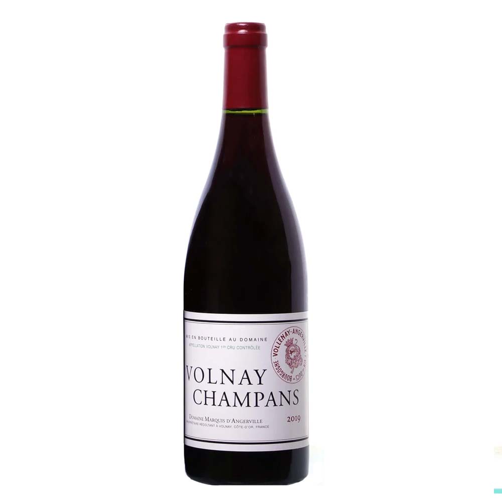 2019 Marquis d'Angerville Volnay 1er Cru Les Champans - 750ml