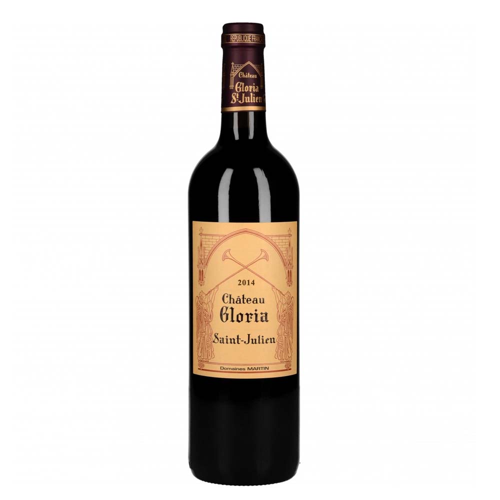 2014 Chateau Gloria - 750ml