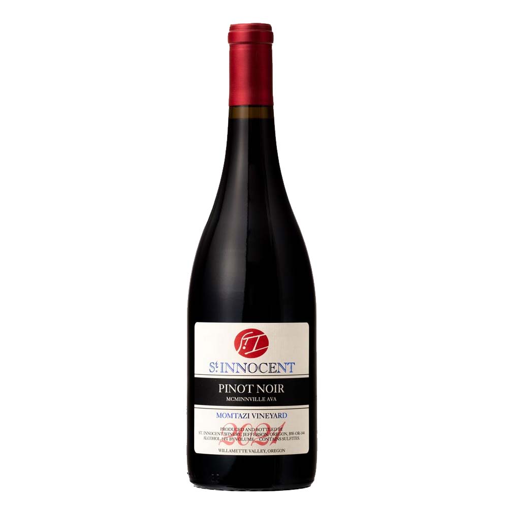 2021 St Innocent Momtazi Vineyard Pinot Noir - 750ml