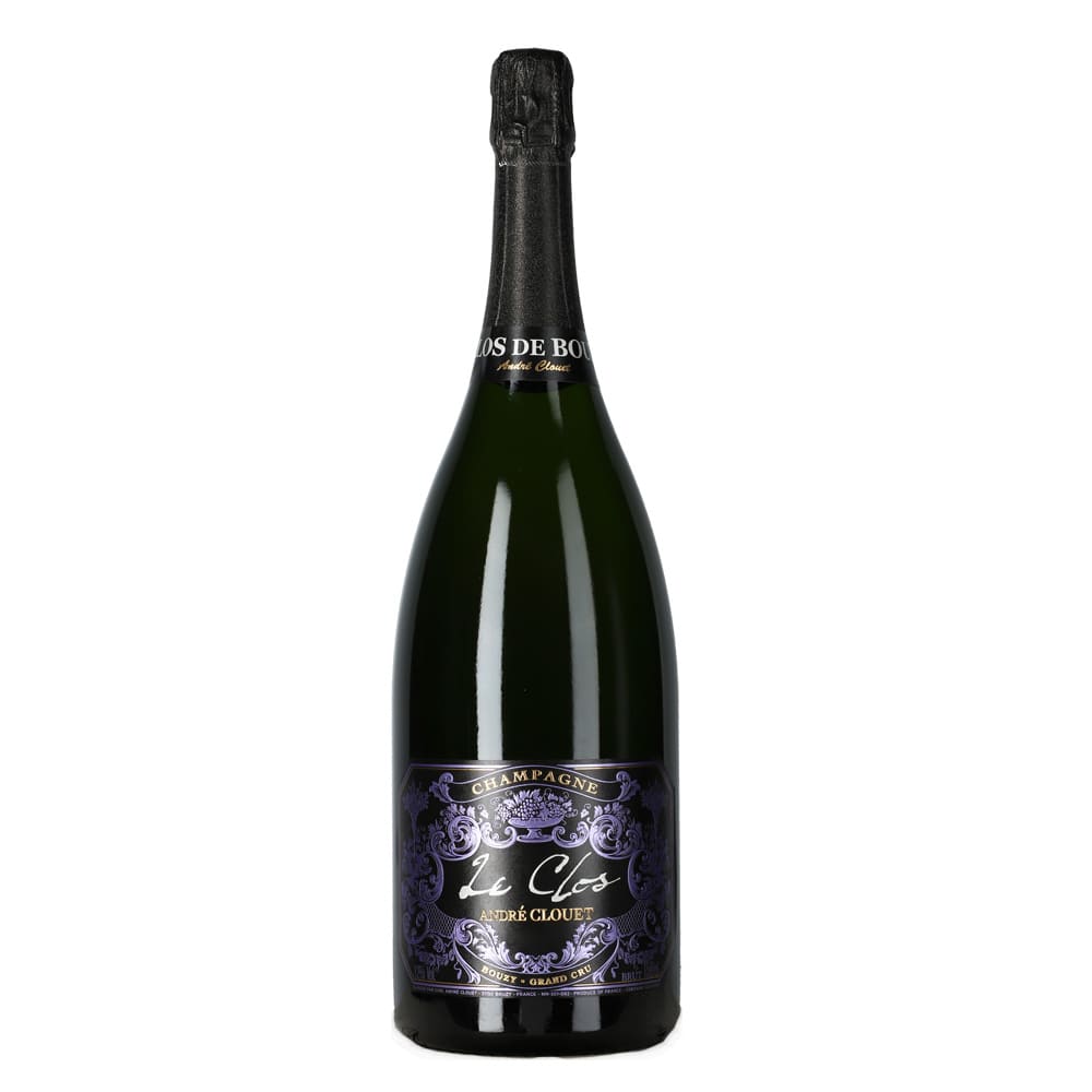 2009 Andre Clouet Le Clos Bouzy Grand Cru Brut - 1500ml