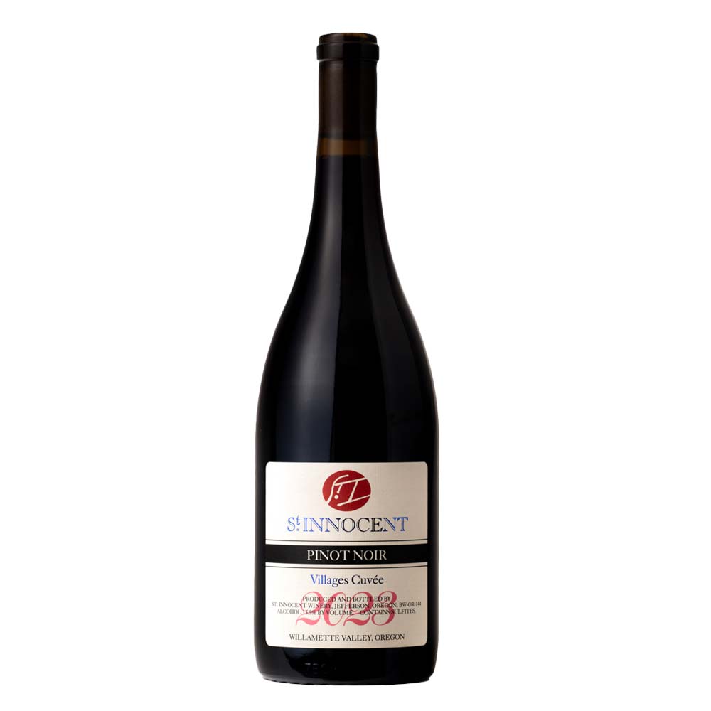 2023 St Innocent Villages Cuvée Pinot Noir - 750ml