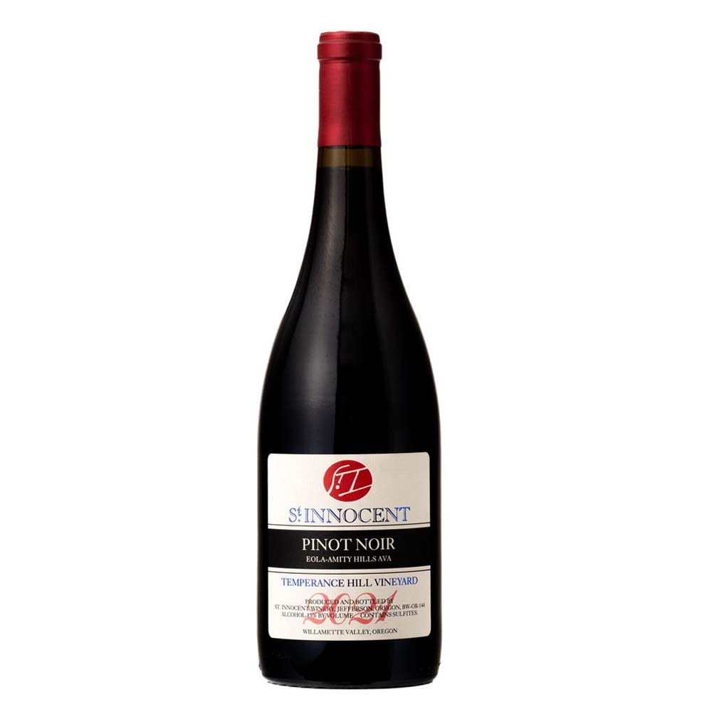 2021 St Innocent Temperance Hill Pinot Noir - 750ml