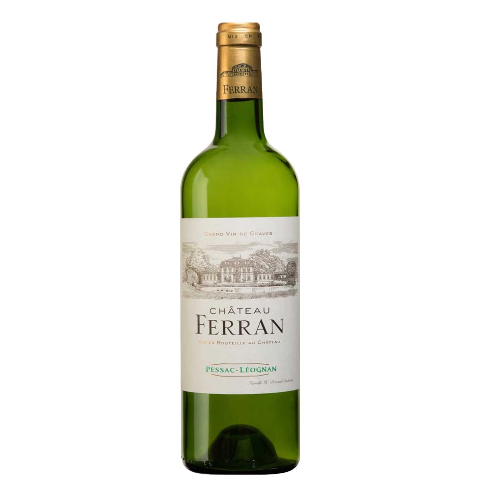 2022 Chateau Ferran Blanc - 750ml