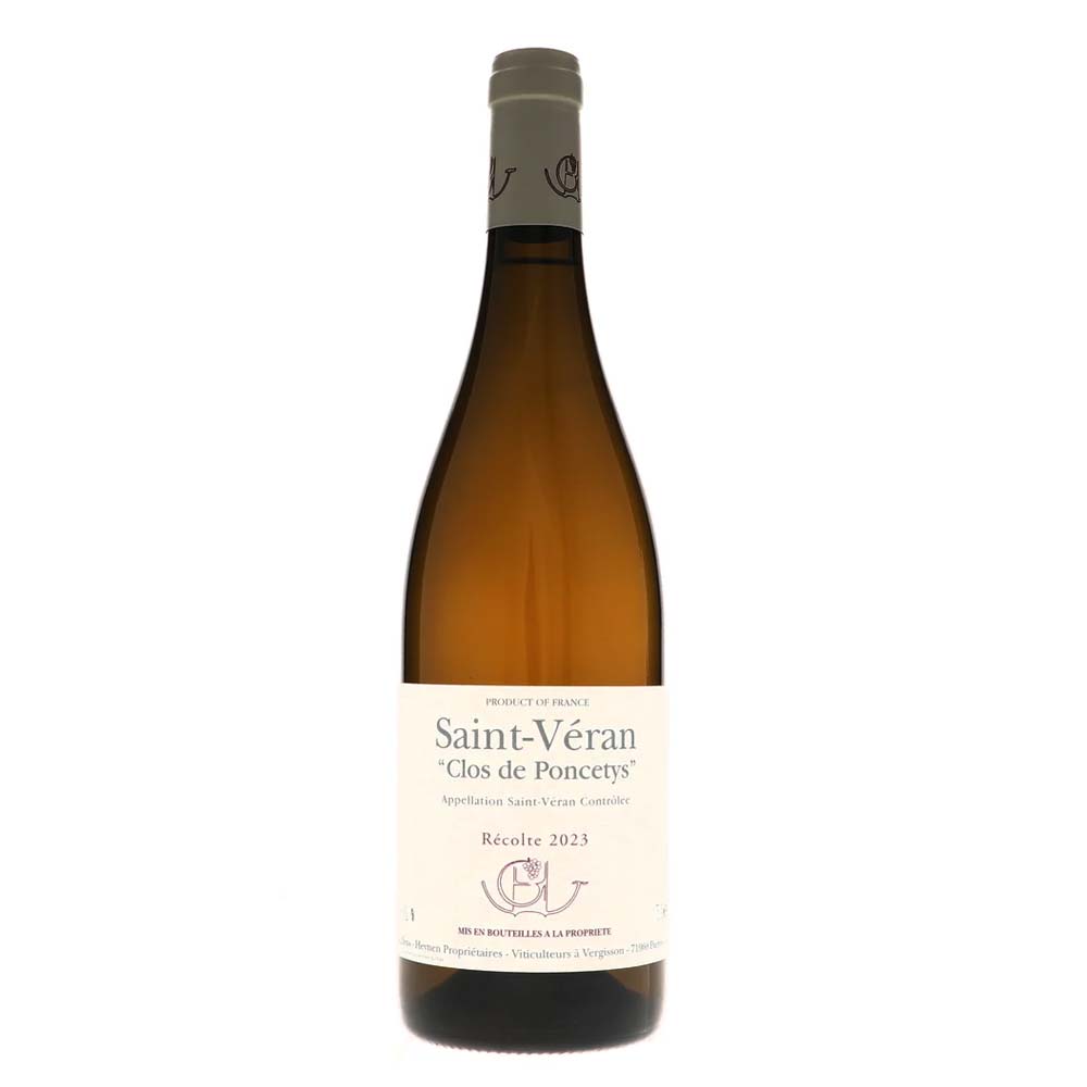 2023 Guffens Heynen Saint Veran Clos de Poncetys - 750ml