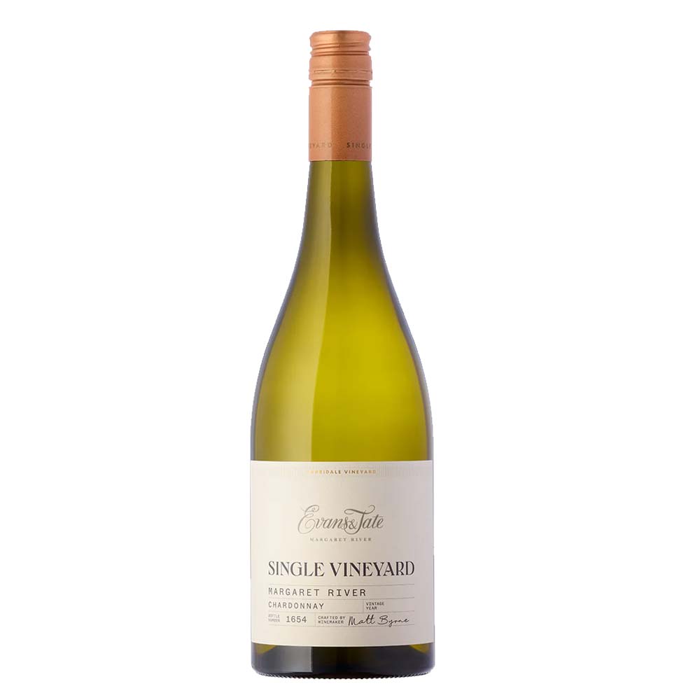 2021 Evans & Tate Single Vineyard Chardonnay Margaret River - 750ml