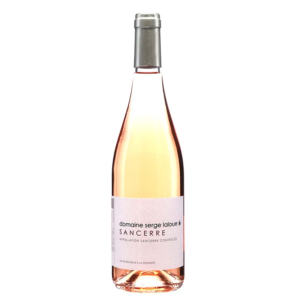 2024 Domaine Serge Laloue Sancerre Rose - 750ml