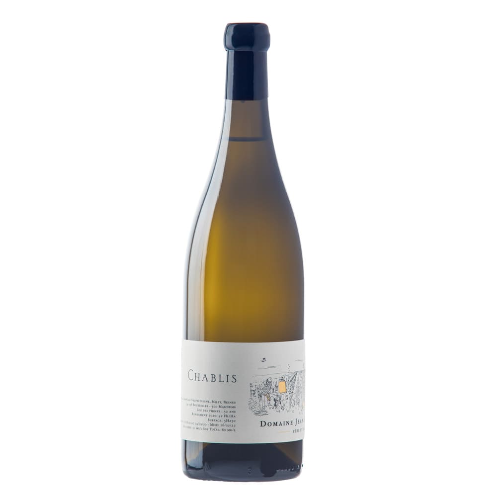 2023 Jean Dauvissat Chablis - 750ml