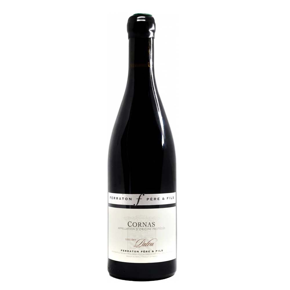 2022 Ferraton Pere & Fils Cornas Lieu Dit Patou - 750ml
