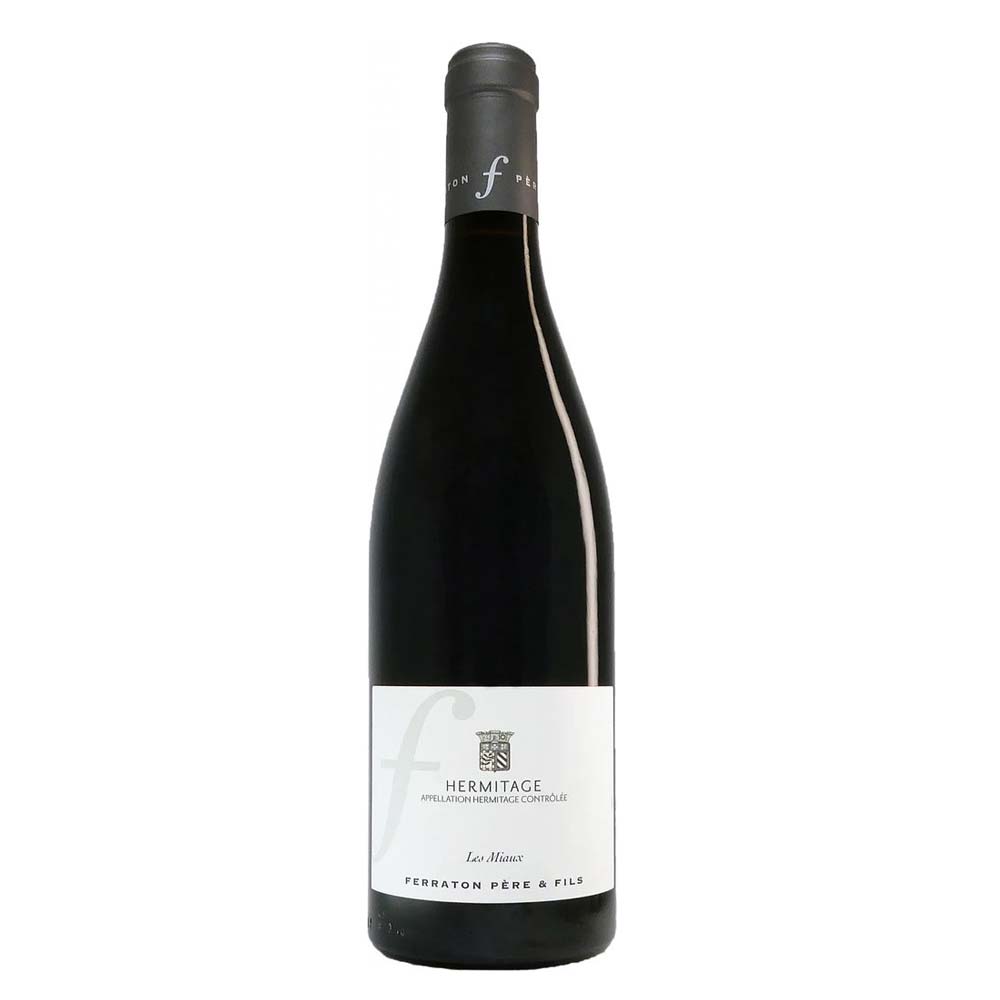 2021 Ferraton Pere & Fils Hermitage Les Miaux Rouge - 750ml