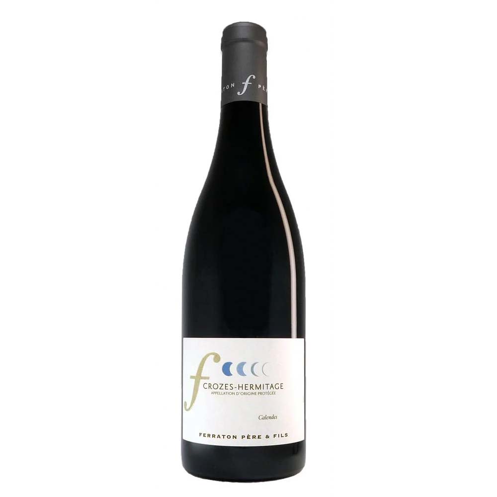 2023 Ferraton Pere & Fils Calendes Crozes Hermitage Rouge - 750ml
