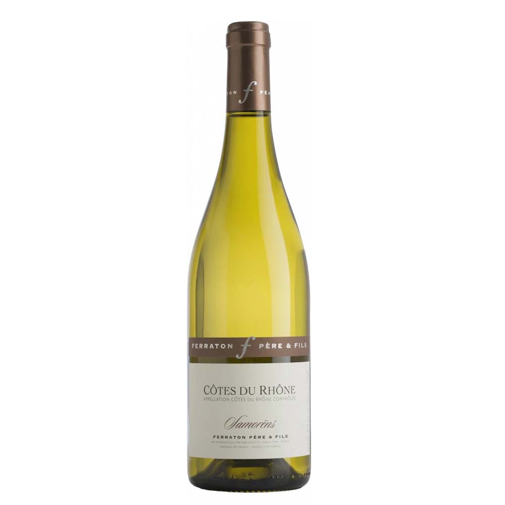 2023 Ferraton Pere & Fils Cotes Du Rhone Samorens Blanc - 750ml