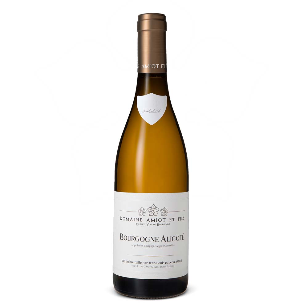 2023 Domaine Amiot Bourgogne Aligote Blanc - 750ml