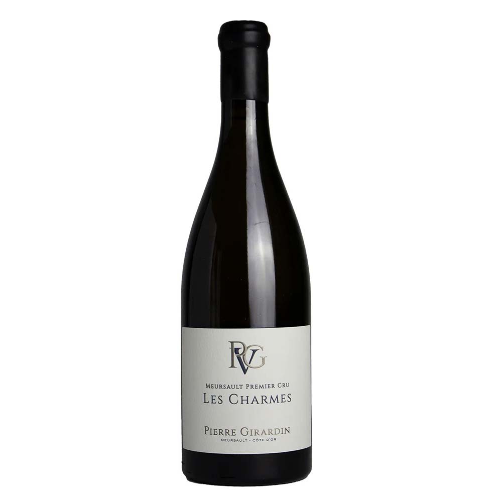 2022 Pierre Girardin Meursault 1er Cru Les Charmes - 750ml