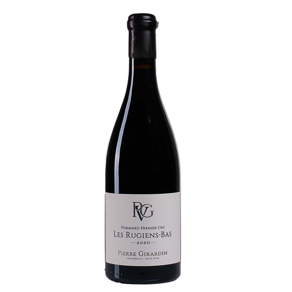 2020 Pierre Girardin Pommard 1er Cru Les Rugiens Bas - 750ml
