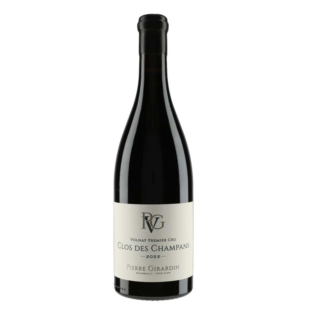 2022 Pierre Girardin Volnay 1er Cru Clos des Champans - 750ml