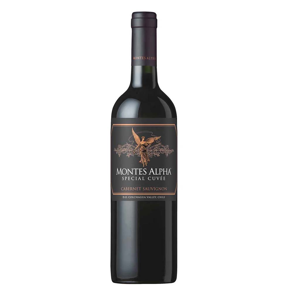 2022 Montes Alpha Special Cuvee Cabernet Sauvignon - 750ml