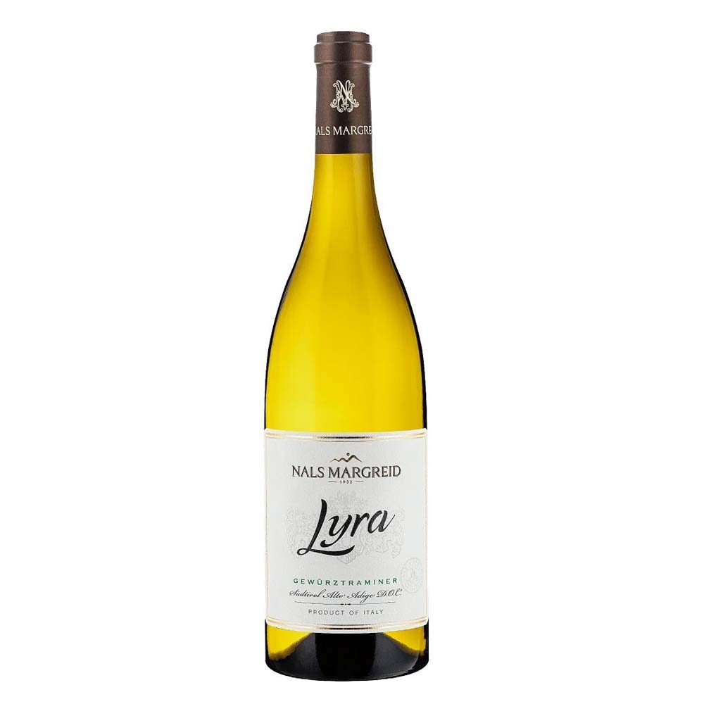 2023 Nals Margreid LYRA Gewurztraminer Alto Adige DOC - 750ml
