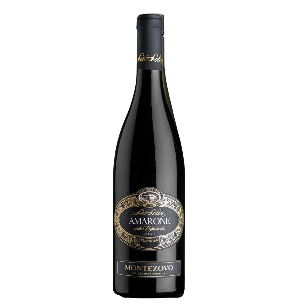 2021 Monte Zovo Sa Solin Amarone Della Valpolicella DOCG - 750ml