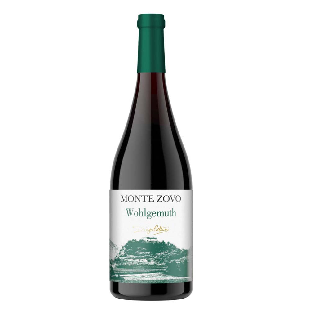 2023 Monte Zovo Wohlgemuth Pinot Grigio Delle Venezie DOC - 750ml