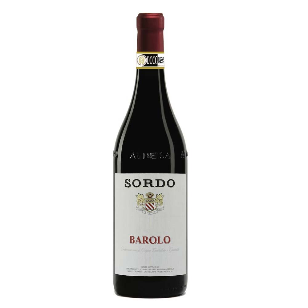 2021 Giovanni Sordo Barolo DOCG - 750ml