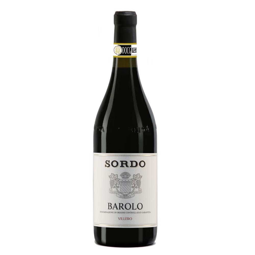 2019 Giovanni Sordo Barolo Villero DOCG - 750ml
