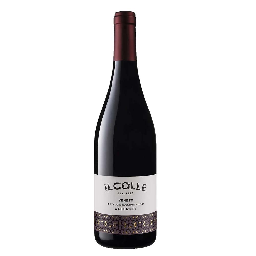 IL Colle Cabernet Veneto IGT - 750ml