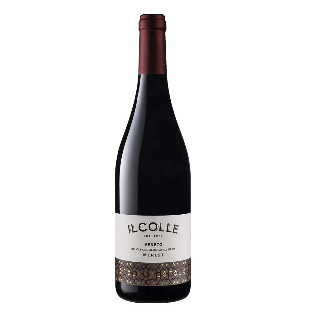 IL Colle Merlot Veneto IGT - 750ml