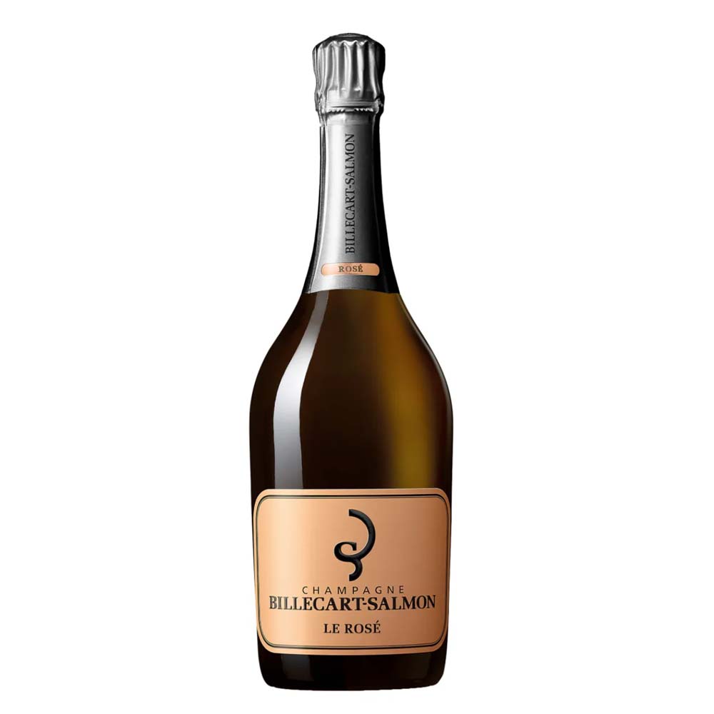 NV Billecart Salmon Le Rose Brut - 750ml
