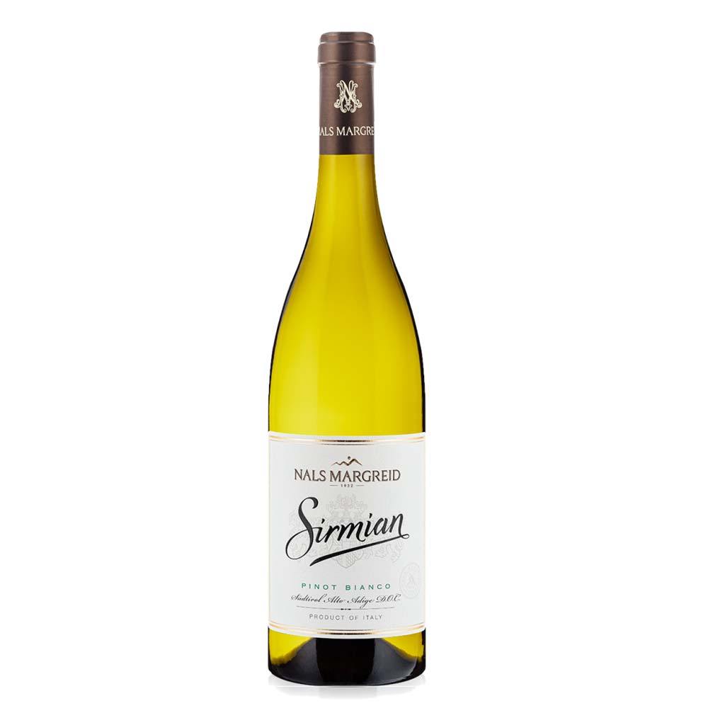 2022 Nals Margreid SIRMIAN Pinot Bianco Alto Adige DOC - 750ml