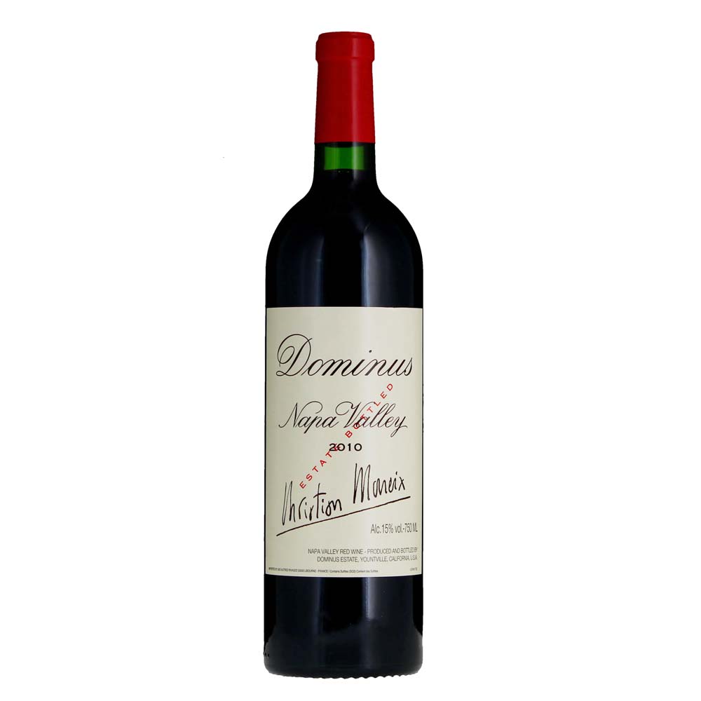 2010 Dominus Estate Christian Moueix - 750ml