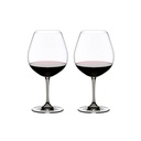 Riedel Vinum Pinot Noir / Burgundy Red (Set of 2'S) #6416/07
