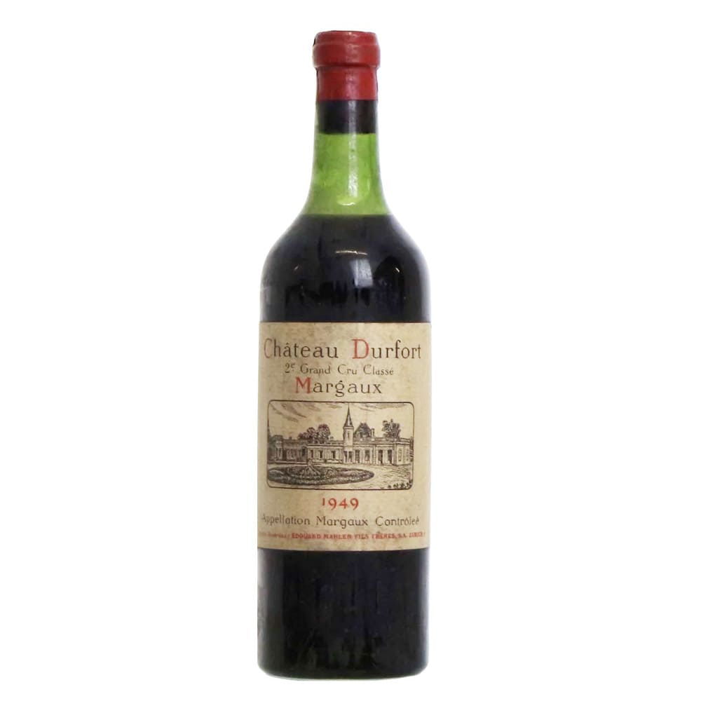 1949 Chateau Durfort - 750ml