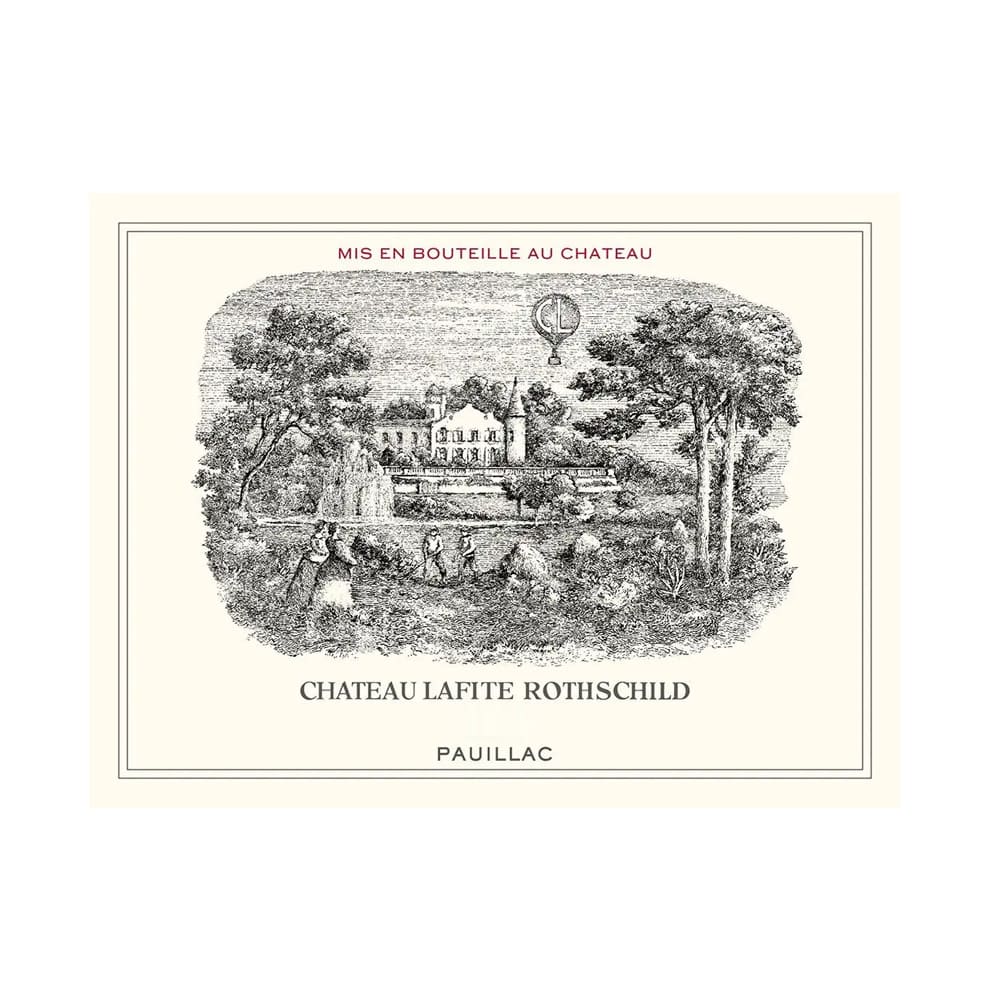 1955 Lafite Rothschild - 750ml