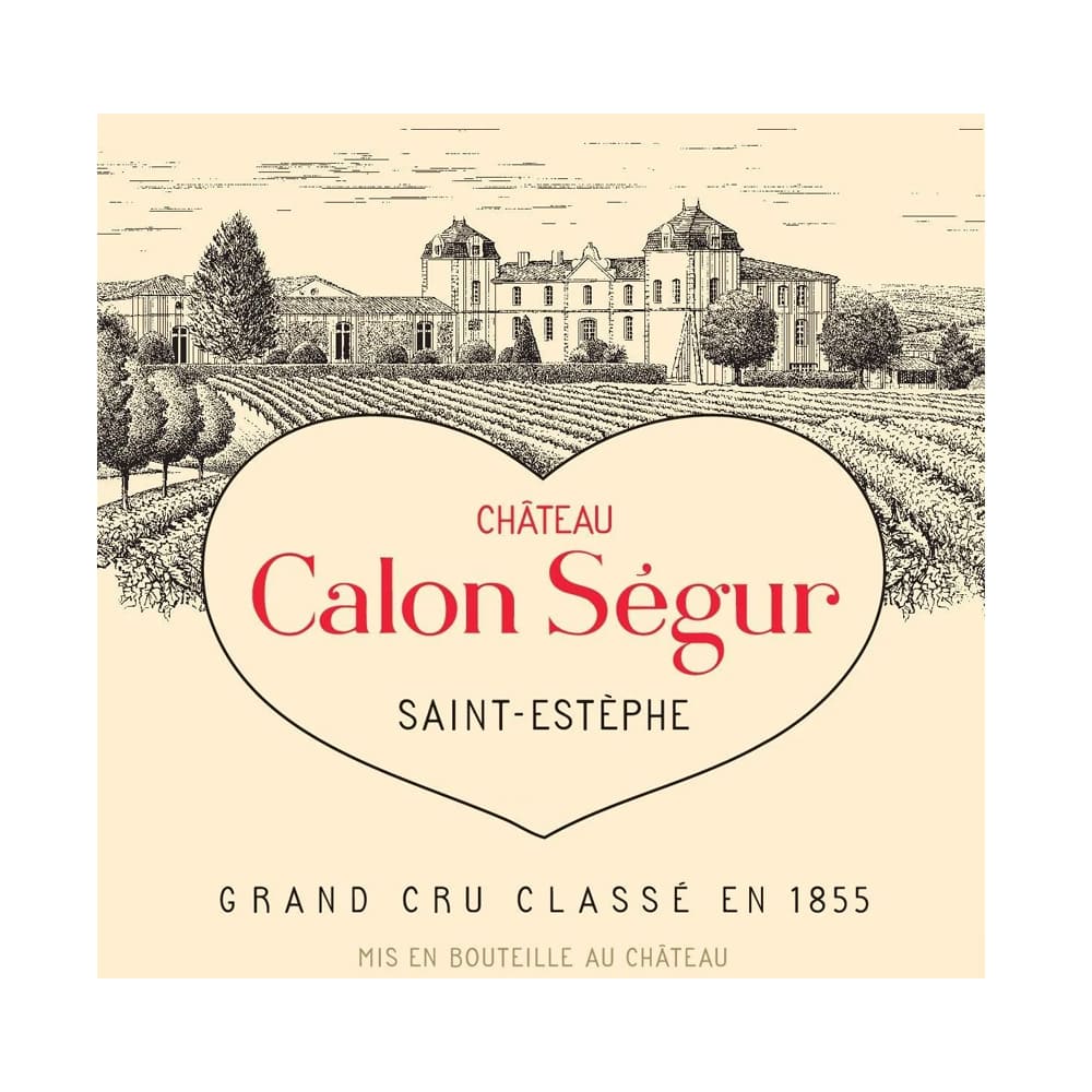 1959 Calon Segur - 750ml