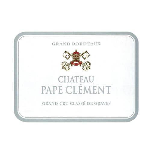 1959 Pape Clement Rouge - 750ml
