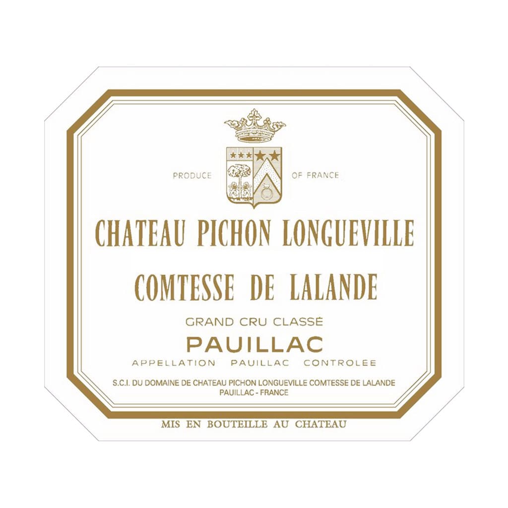 1959 Pichon Lalande (Torn label, Vintage identifiable on the cork) - 750ml