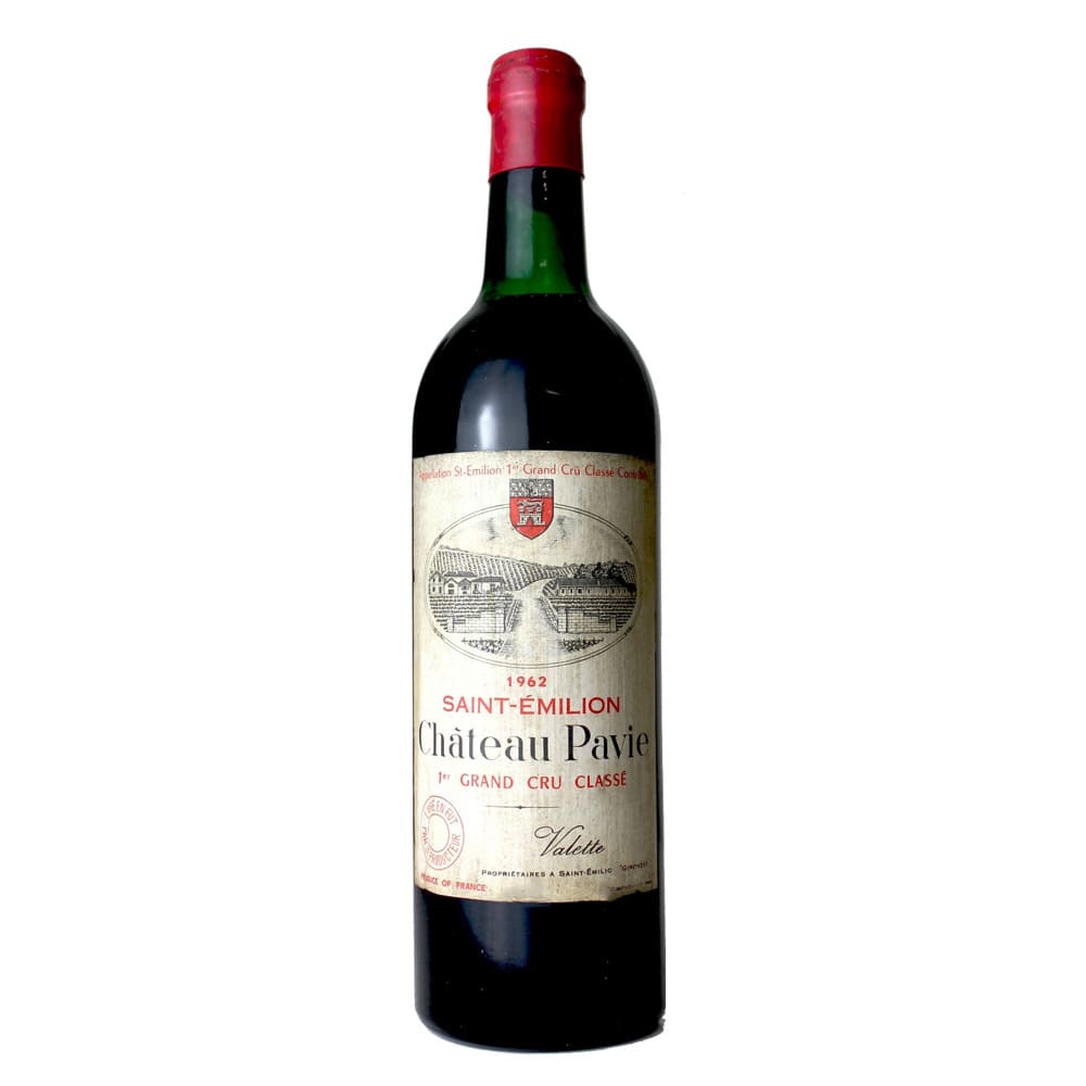 1961 Chateau Pavie - 750ml