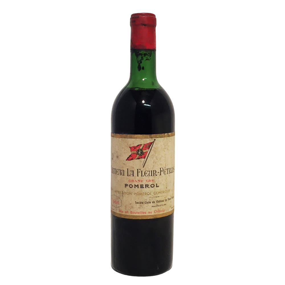 1966 La Fleur Petrus - 750ml