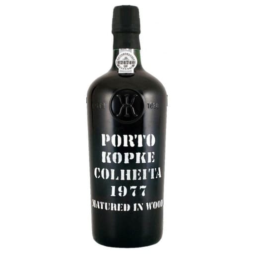 1977 Kopke Colheita Vintage Port - 750ml